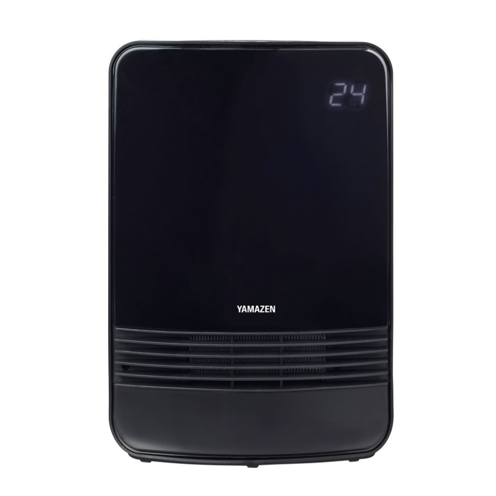 商品情報_セラミックファンヒーター（温度センサー） | 山善の商品情報