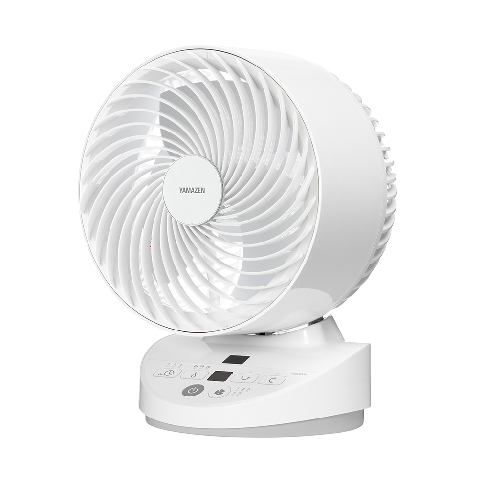 商品情報_DCサーキュレーター(26畳まで) | 山善の商品情報サイト