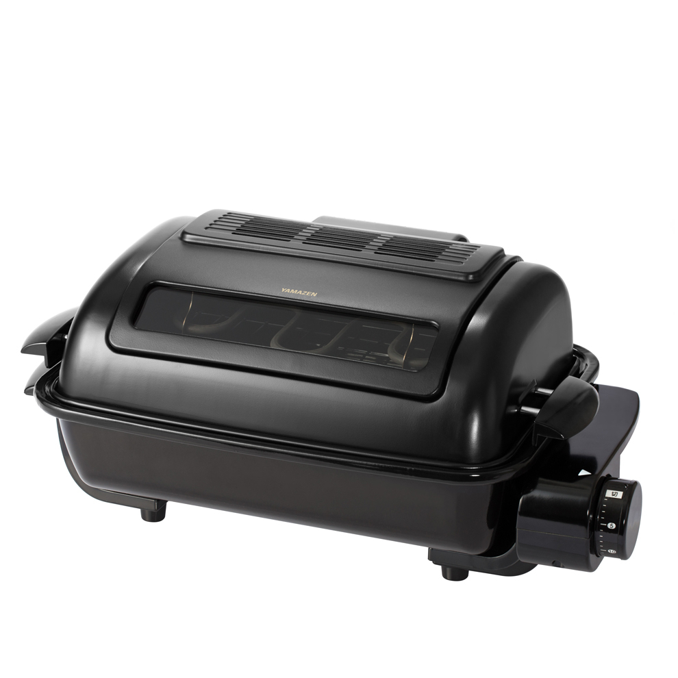 商品情報_フィッシュロースター | 山善の商品情報サイト | YAMAZEN BOOK