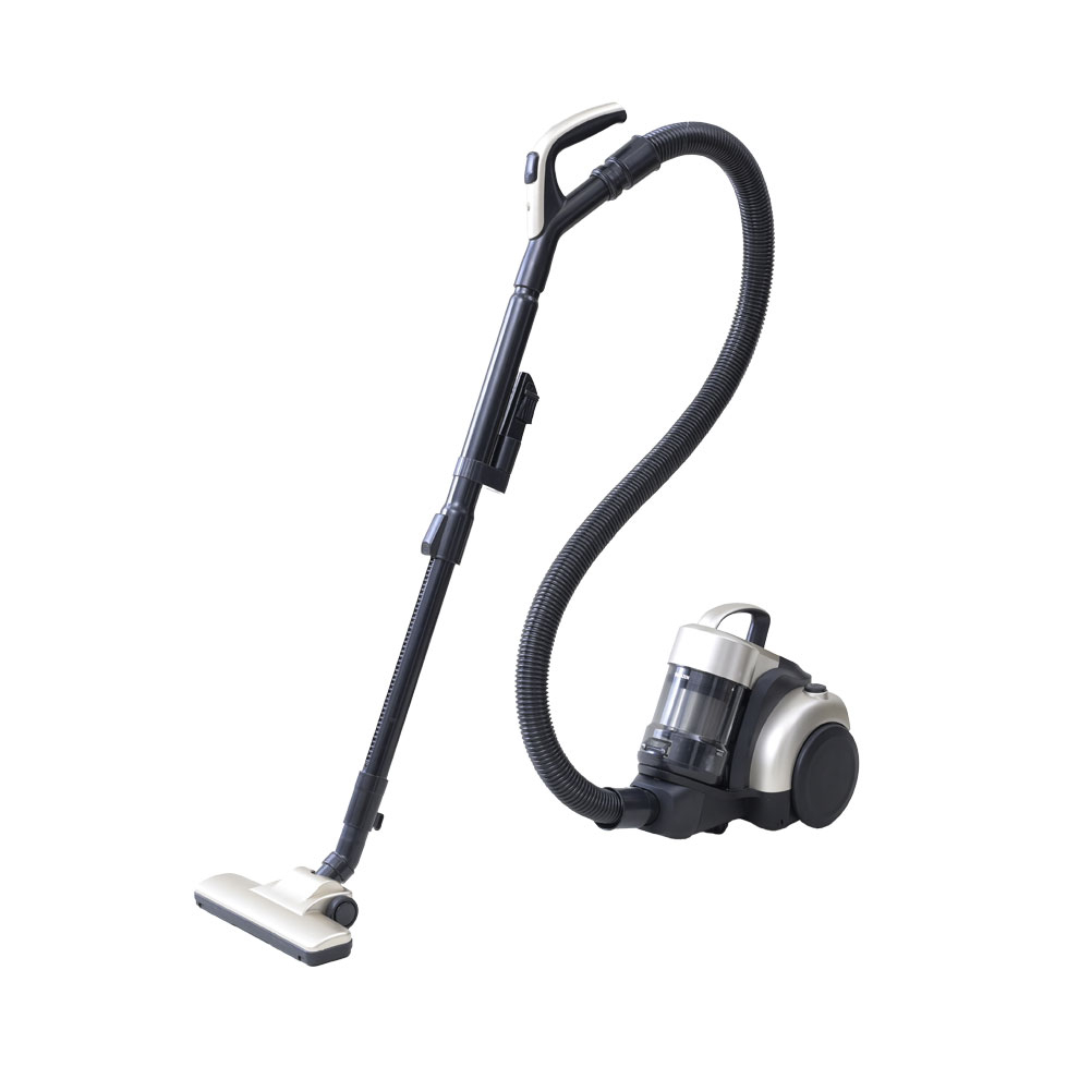 BIG CLEANER キャニスター掃除機 本体ビッグクリーナCS-2000