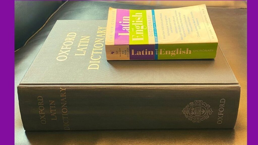 Best Latin Dictionaries: 7 Top Picks from a Latin Professor