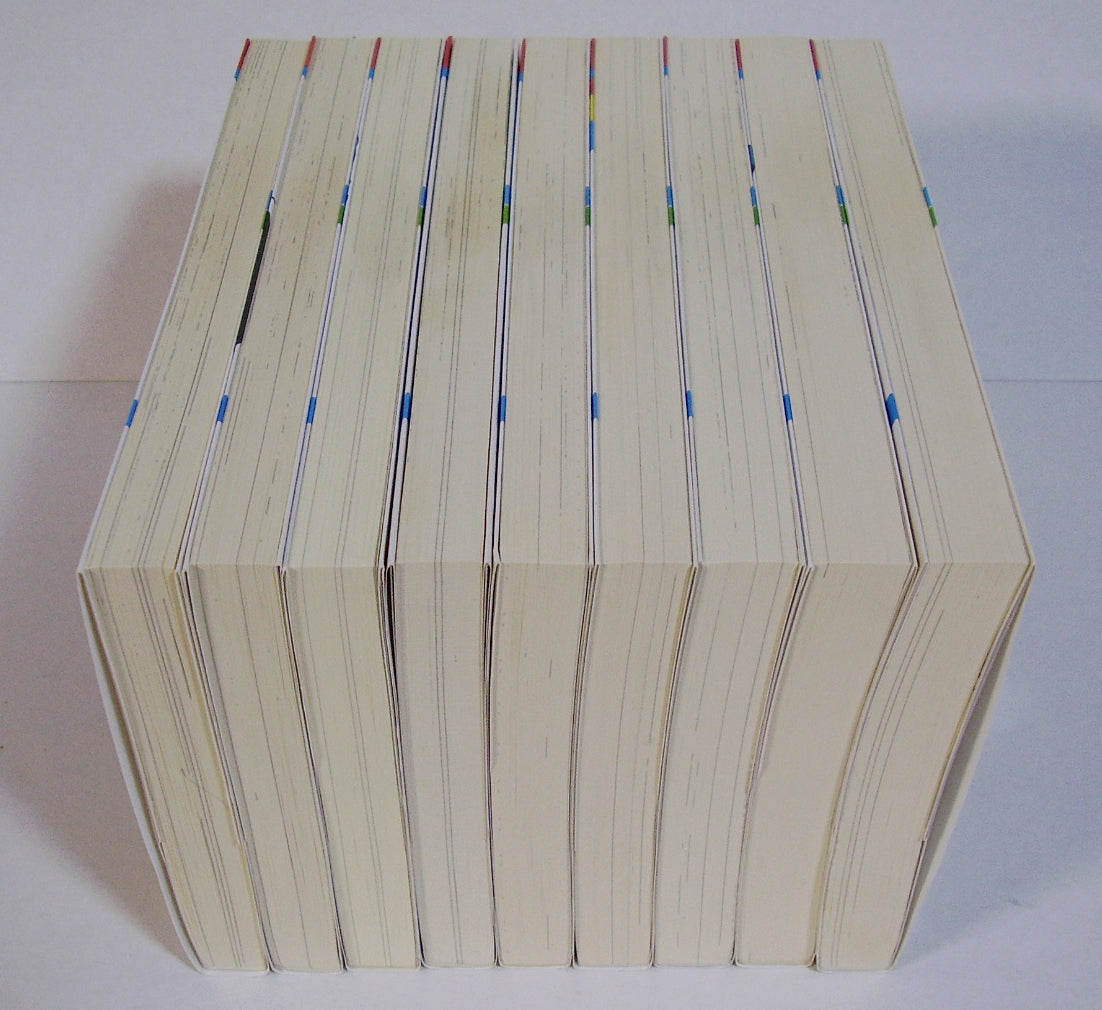 コミックセット】マカロニほうれん荘 全9巻セット□鴨川つばめ – Books