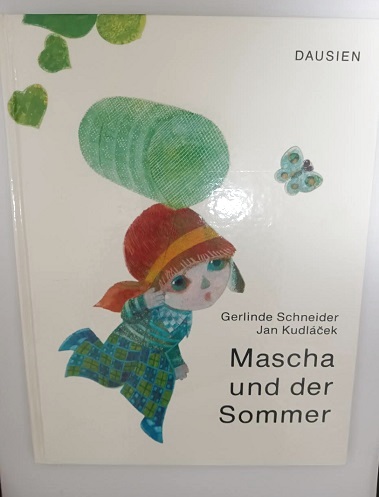 ヤン・クドゥラーチェク 絵/チョウさんさようなら〜Bookshop赤ずきん