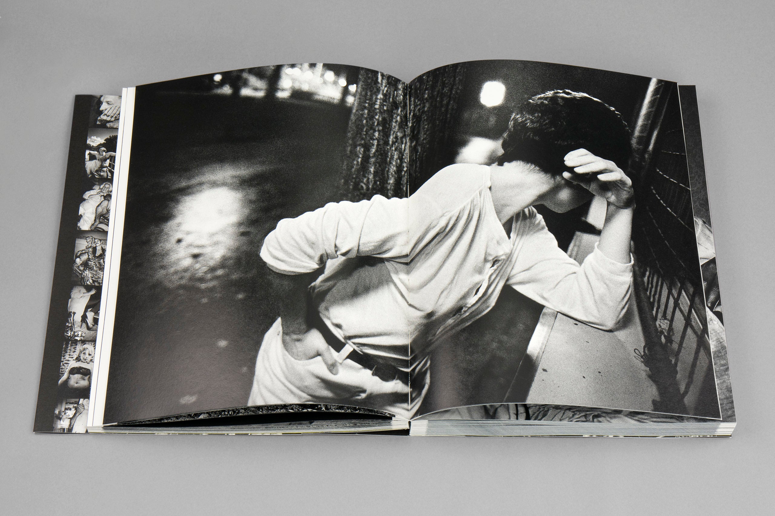 Anders Petersen: Stockholm – TPG Bookshop