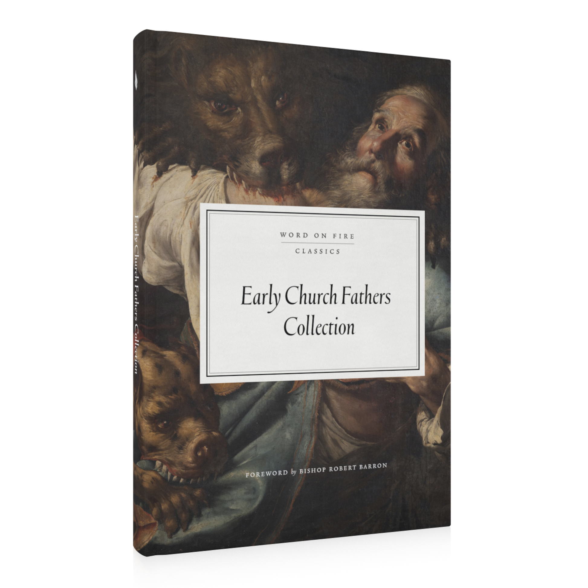 Early Church Fathers Collection – Word on Fire