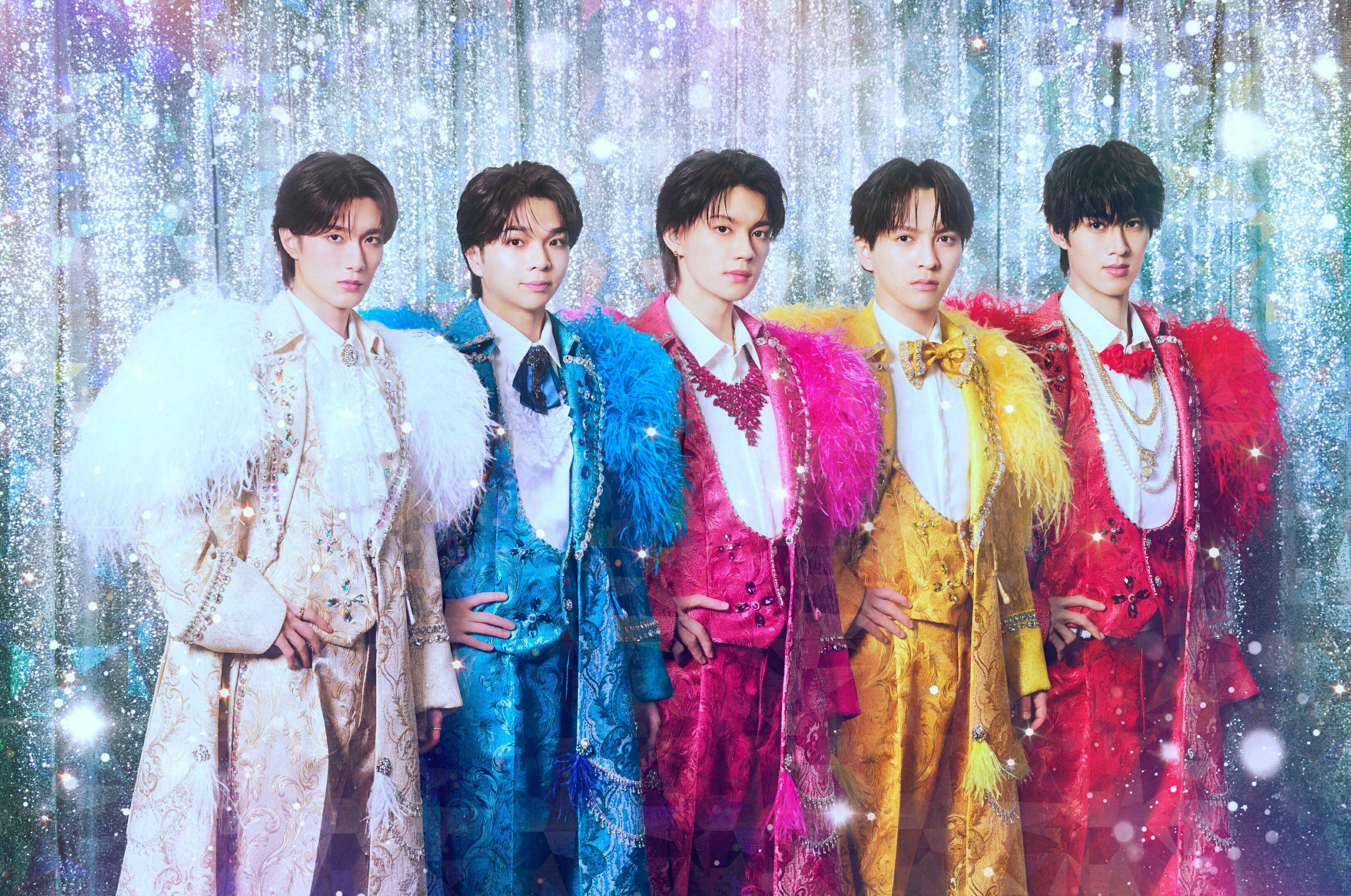 M!LK・佐野勇斗＆山中柔太朗＆吉田仁人が純烈とコラボ！ 3/3放送「うた