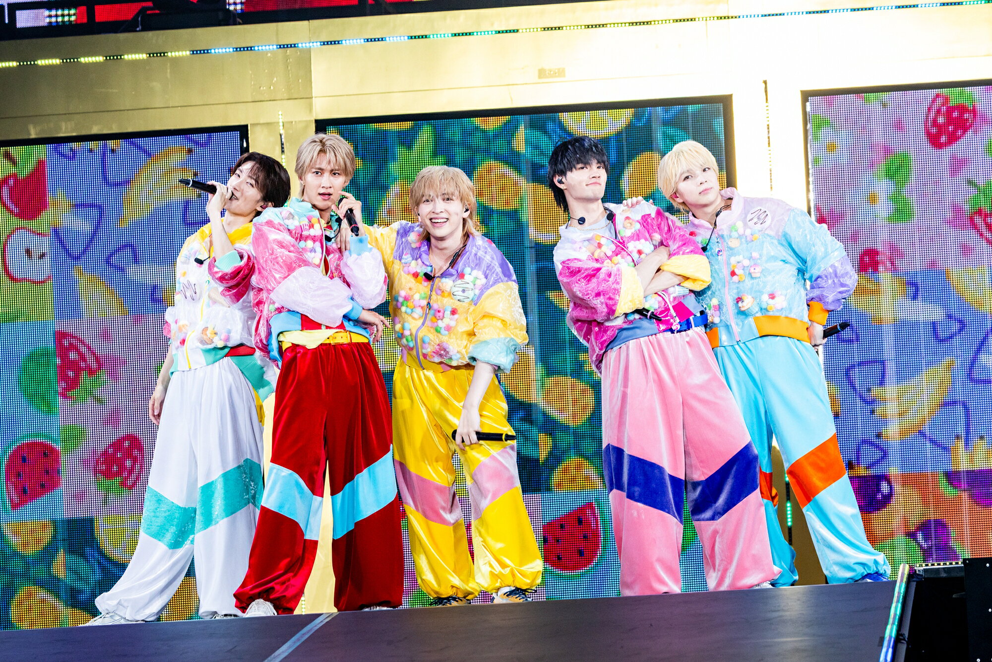 M!LK「M!X」ツアー完走！ 10周年の貫禄ステージと爆笑トークで魅了