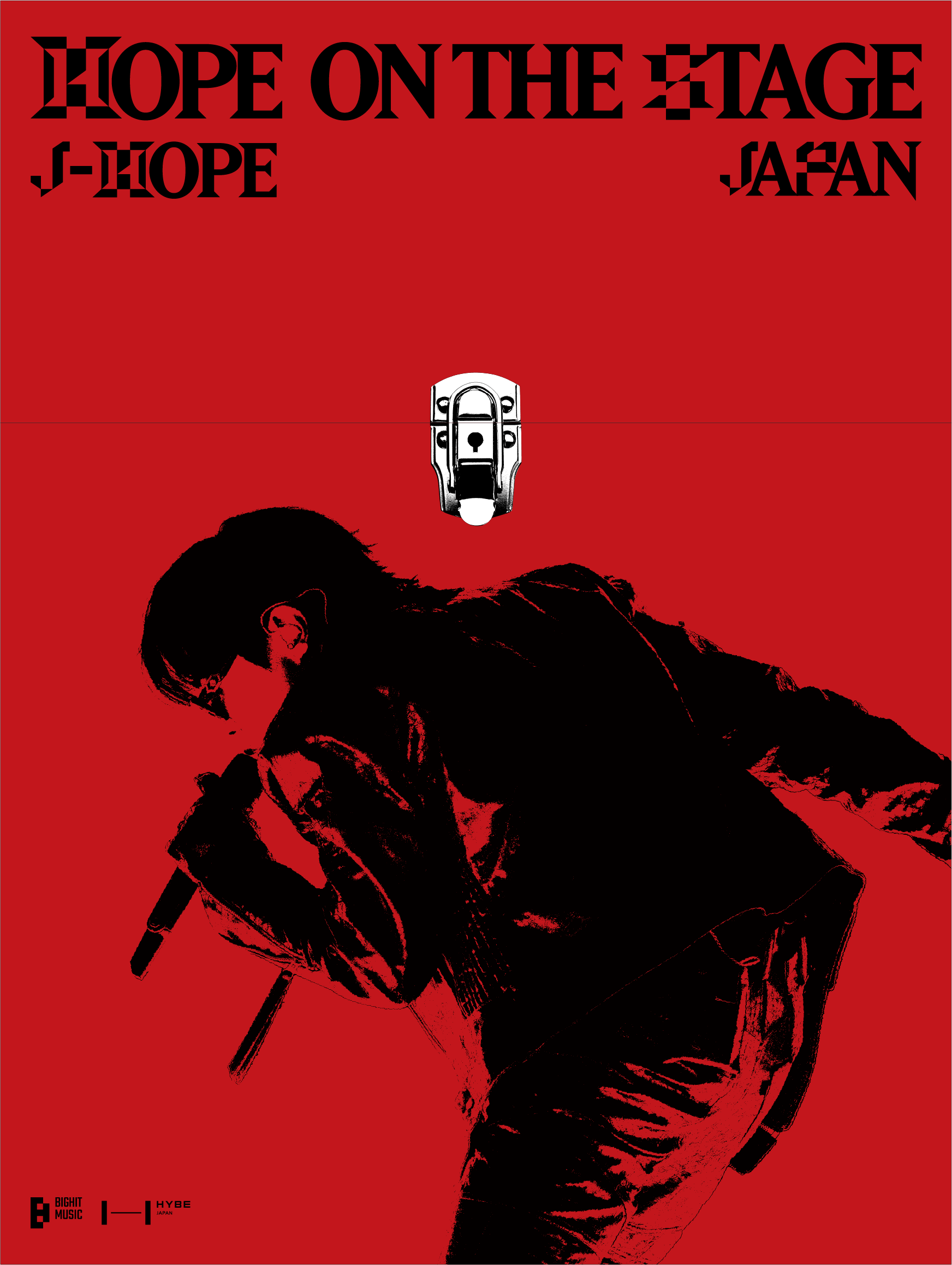 J-HOPE「j-hope Tour 'HOPE ON THE STAGE' in JAPAN」Blu-ray＆