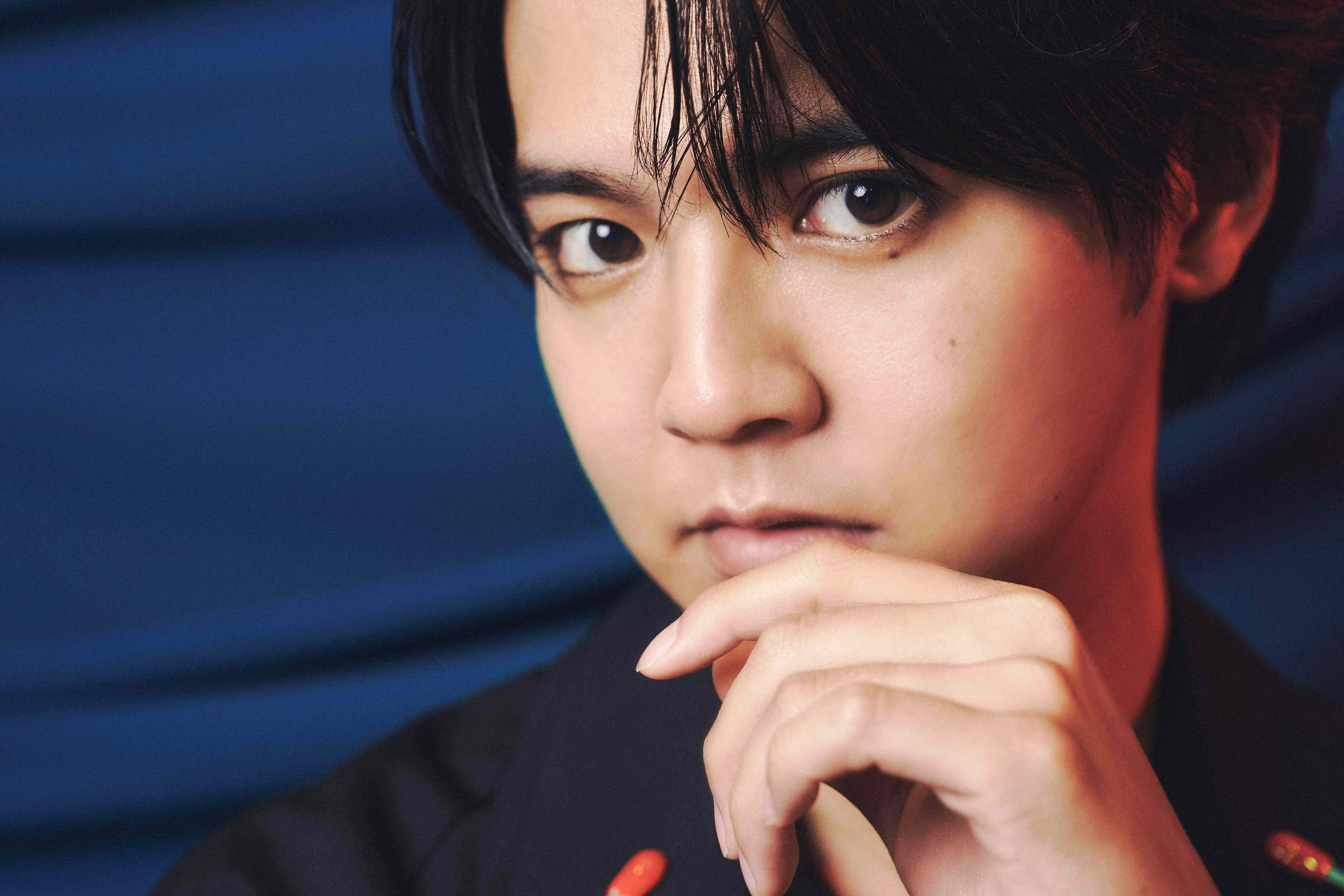 片寄涼太”の深いところに触れてほしい」5年間の変化と進化を語る - 推し楽