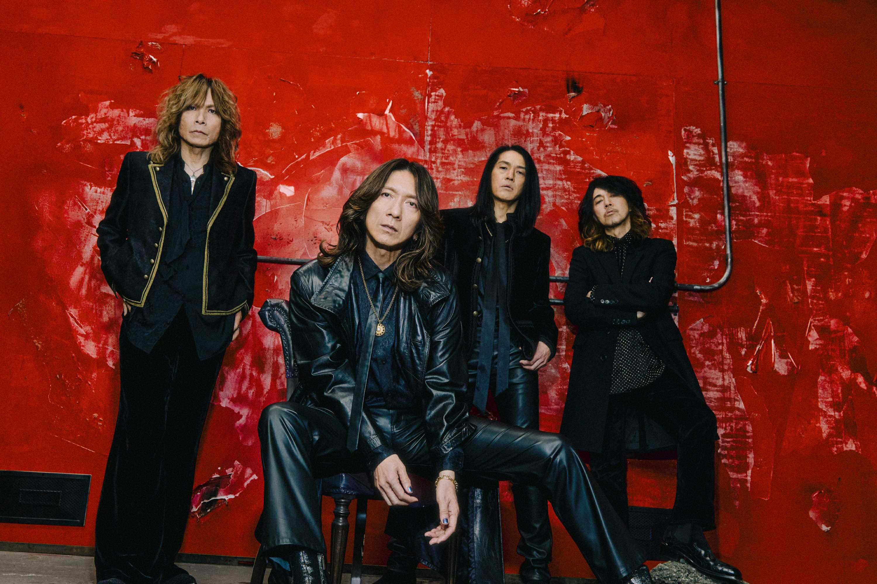 THE YELLOW MONKEY、菊地英昭×吉井和哉作のシングル！ツアー音源も充実