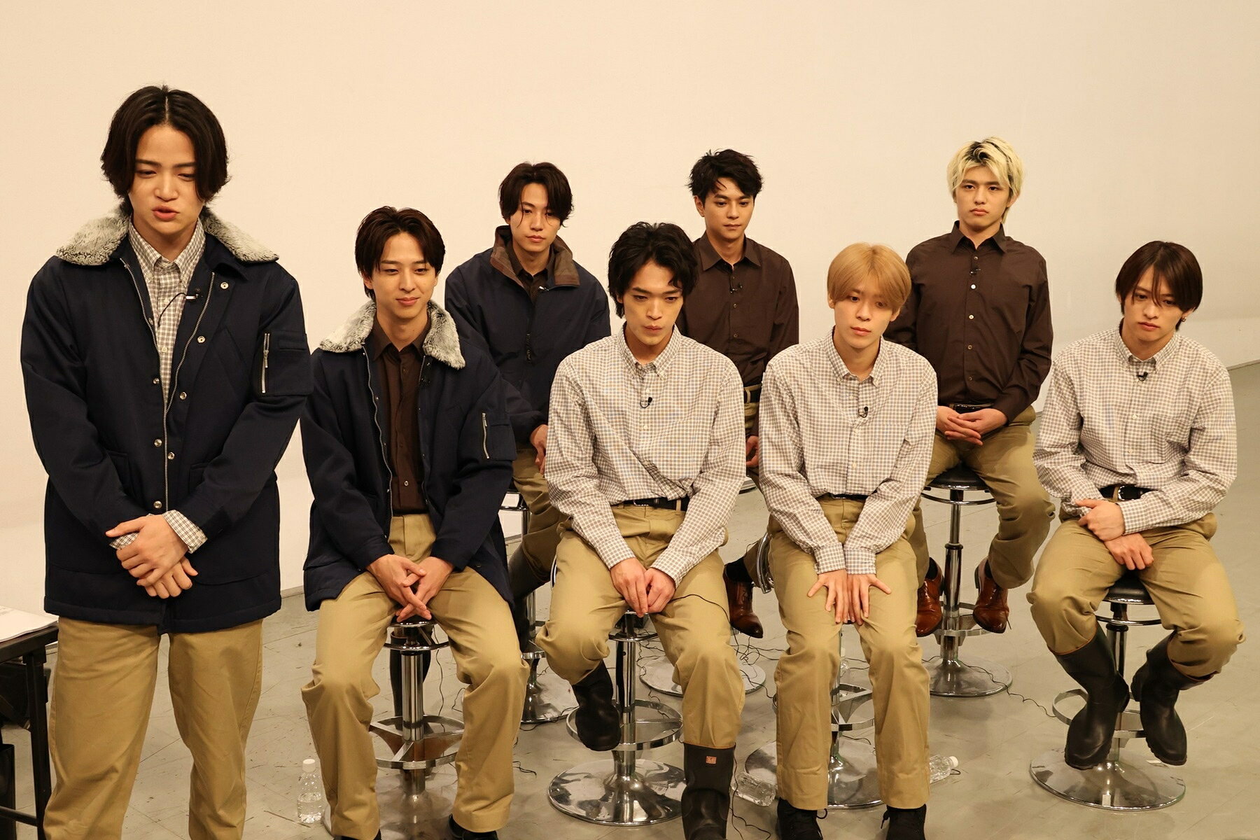 菊池風磨vs寺西拓人が演技バトル！“timeleszの千両役者”の称号は誰の手