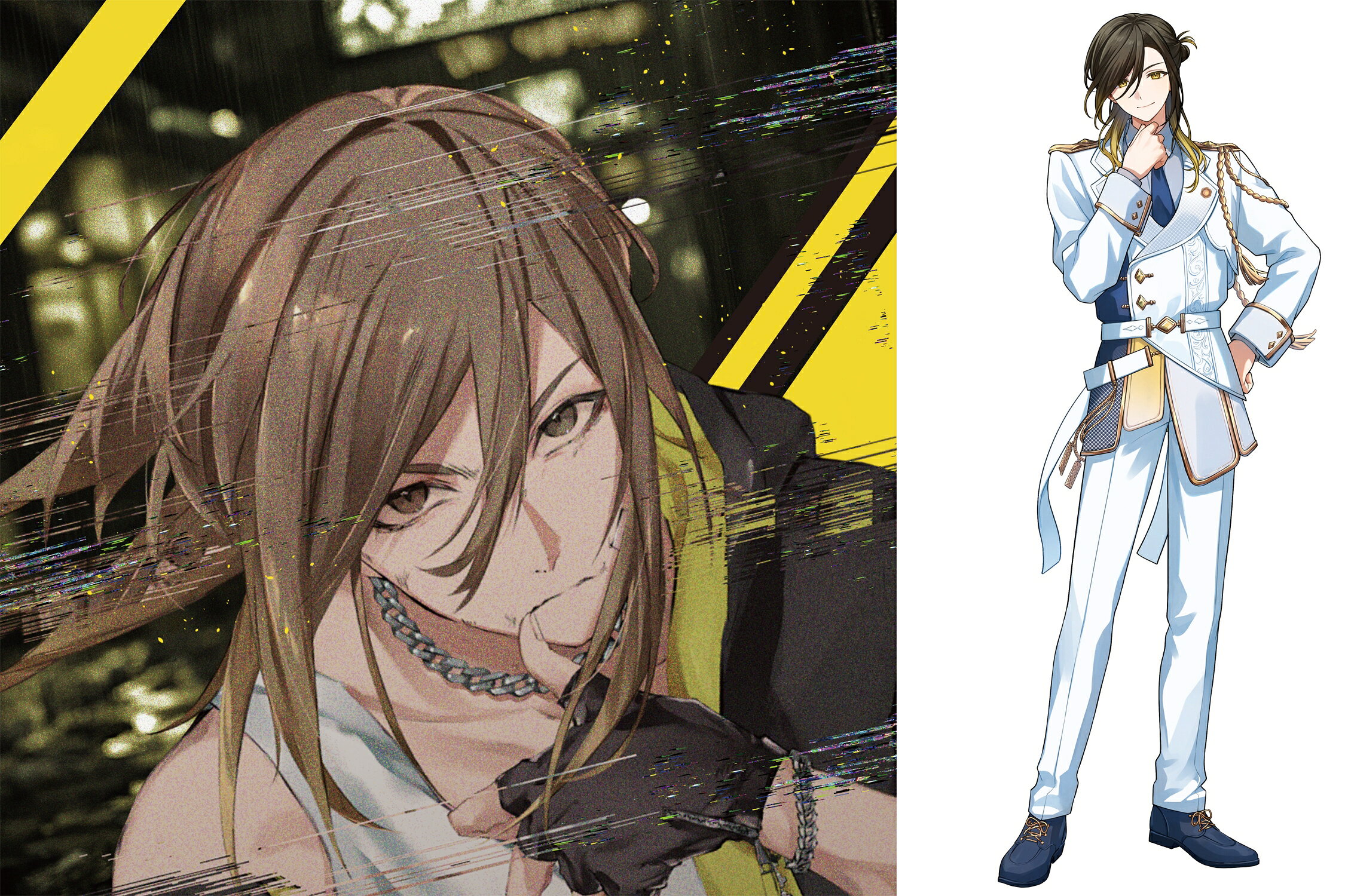 いれいすきってのロックシンガー・悠佑。2ndソロアルバムに込めた“自由