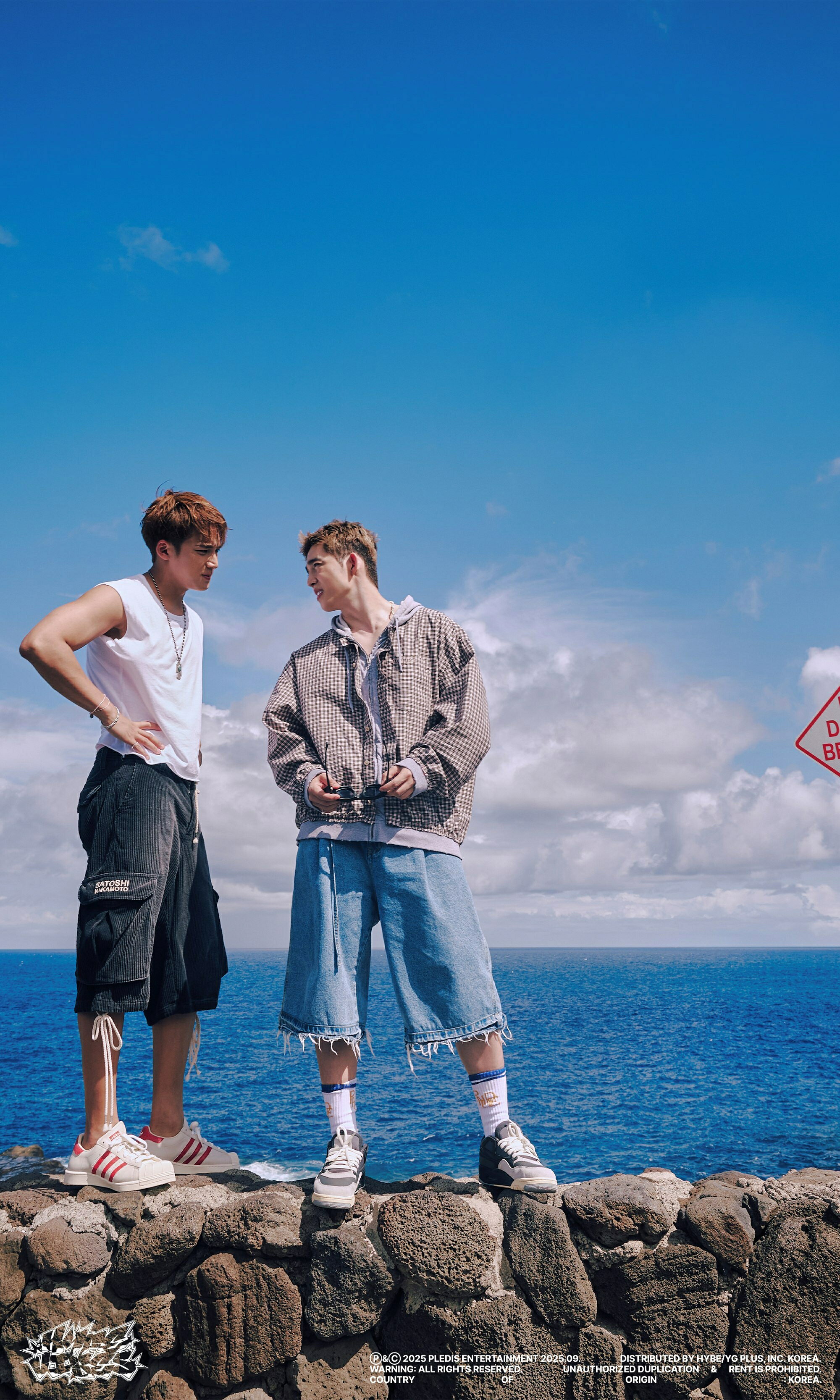 青空、ビリヤード、オープンカー…SEVENTEEN・エスクプス＆ミンギュ