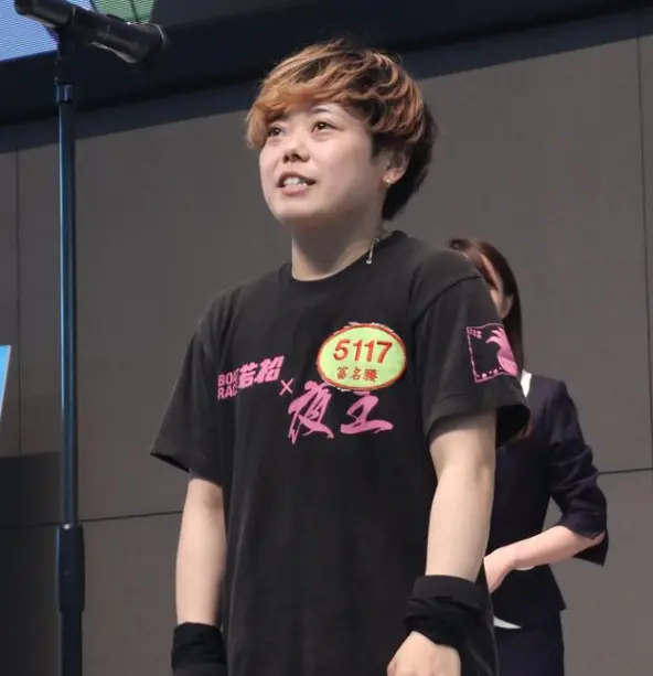 憧れを追いかけるレーサー！冨名腰桃奈（ふなこしももな）選手！結婚や