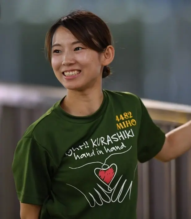 女子史上初！2度目の男女混合GII制覇！守屋美穂（もりやみほ）選手