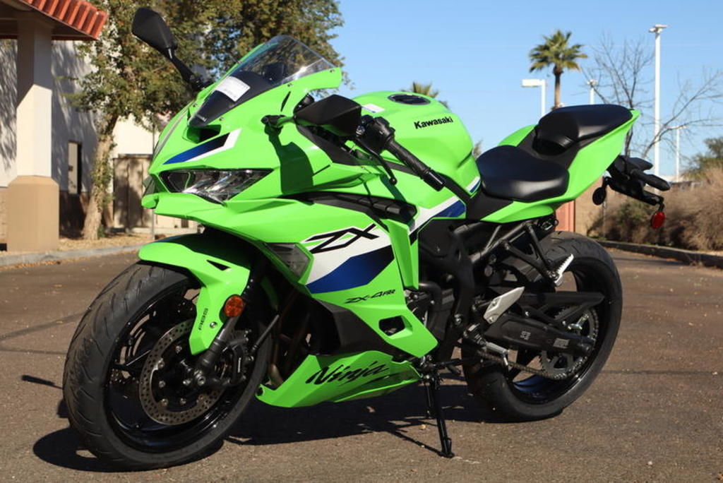New Kawasaki Ninja ZX4RR ABS 2026 for sale in Miami, Florida