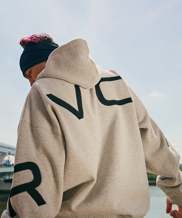 SALE】RVCA メンズ BACK SIDE ARCH RVCA HD パーカー 【2025年秋冬モデル】