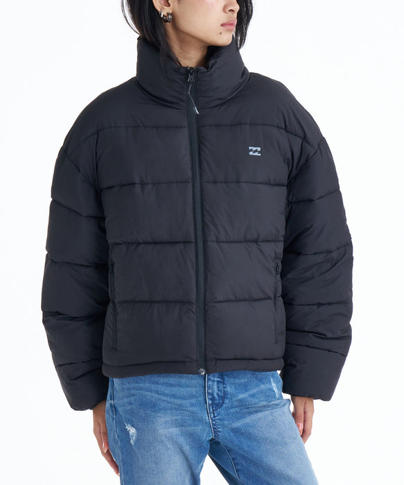 SALE】BILLABONG レディース Y2K PUFF JACKET ジャケット 【2025年秋冬