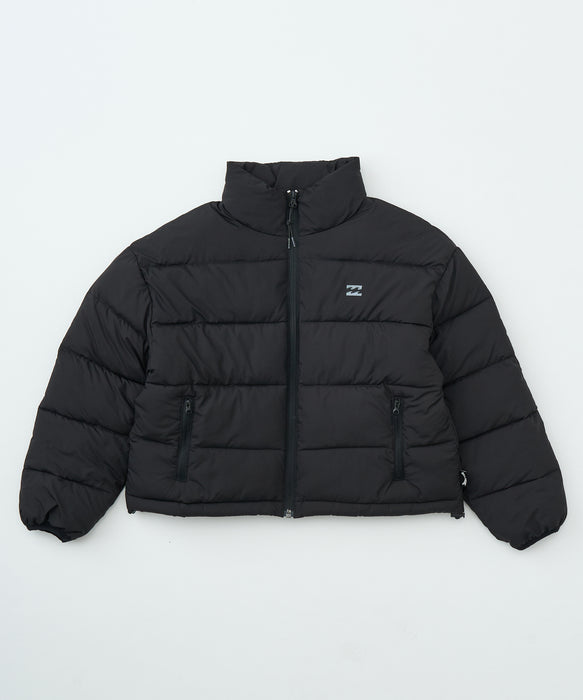 SALE】BILLABONG キッズ Y2K PUFF ジャケット 【2025年秋冬モデル】