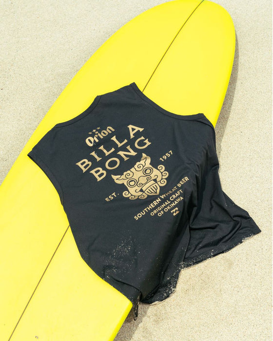 OUTLET】BILLABONG メンズ 【ORION BEER x BILLABONG COLLECTION