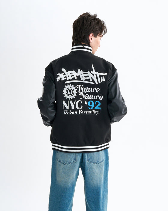 SALE】ELEMENT メンズ STADIUM JACKET ジャケット 【2025年秋冬モデル】