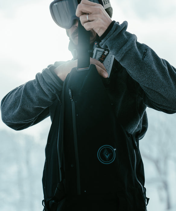 SALE】VOLCOM メンズ ANYOX GORE-TEX PRO SHELL BIB スノーパンツ