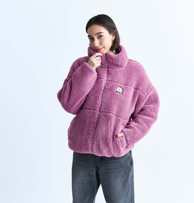 OUTLET】Roxy BETTER THAN THE SUN ボアジャケット