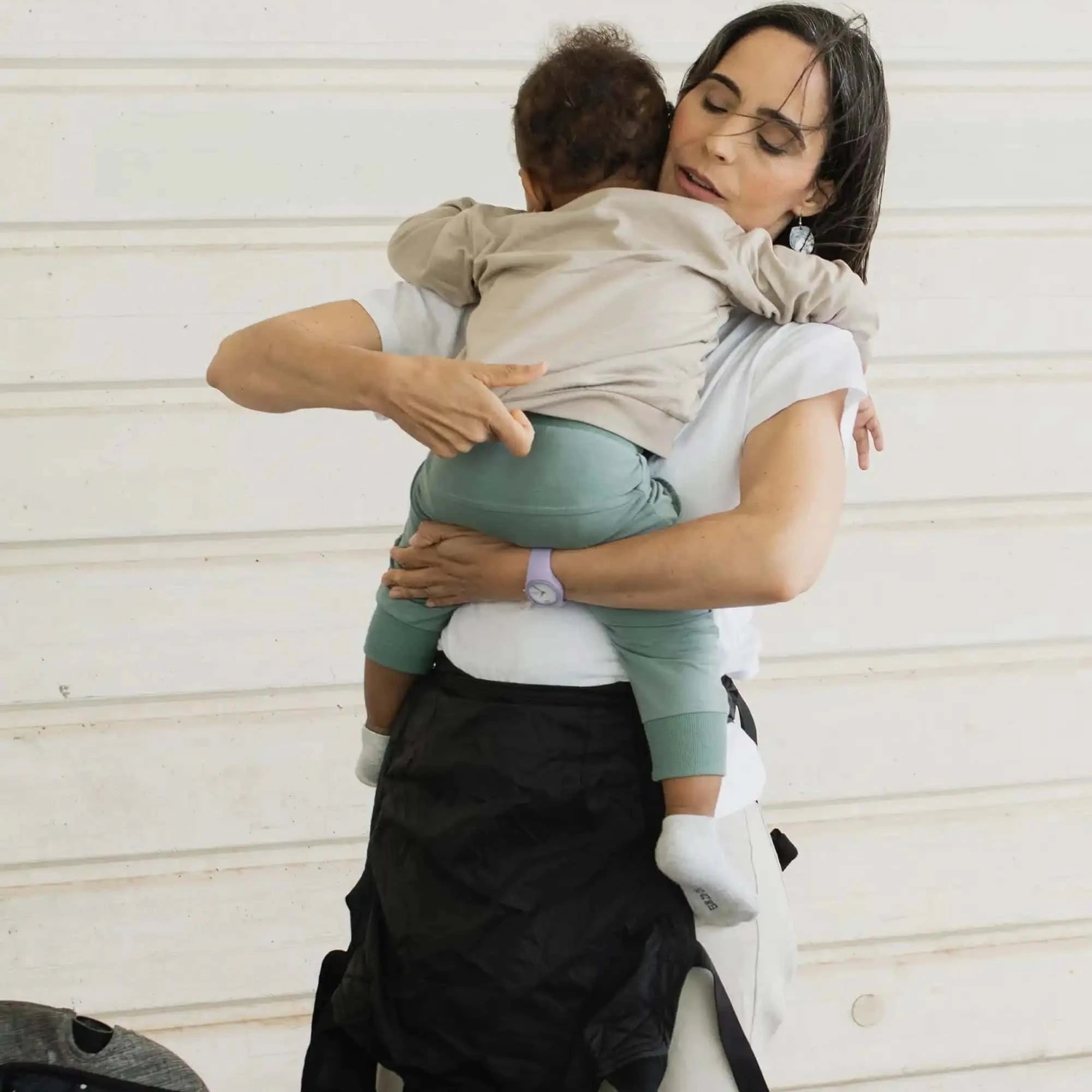 Lightweight Boba Air Baby Carrier (Black) | Shop Boba Air Baby