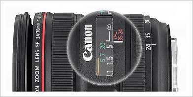 Canon EF 24-70/4L IS USM Macro Hands-on Review - Bob Atkins