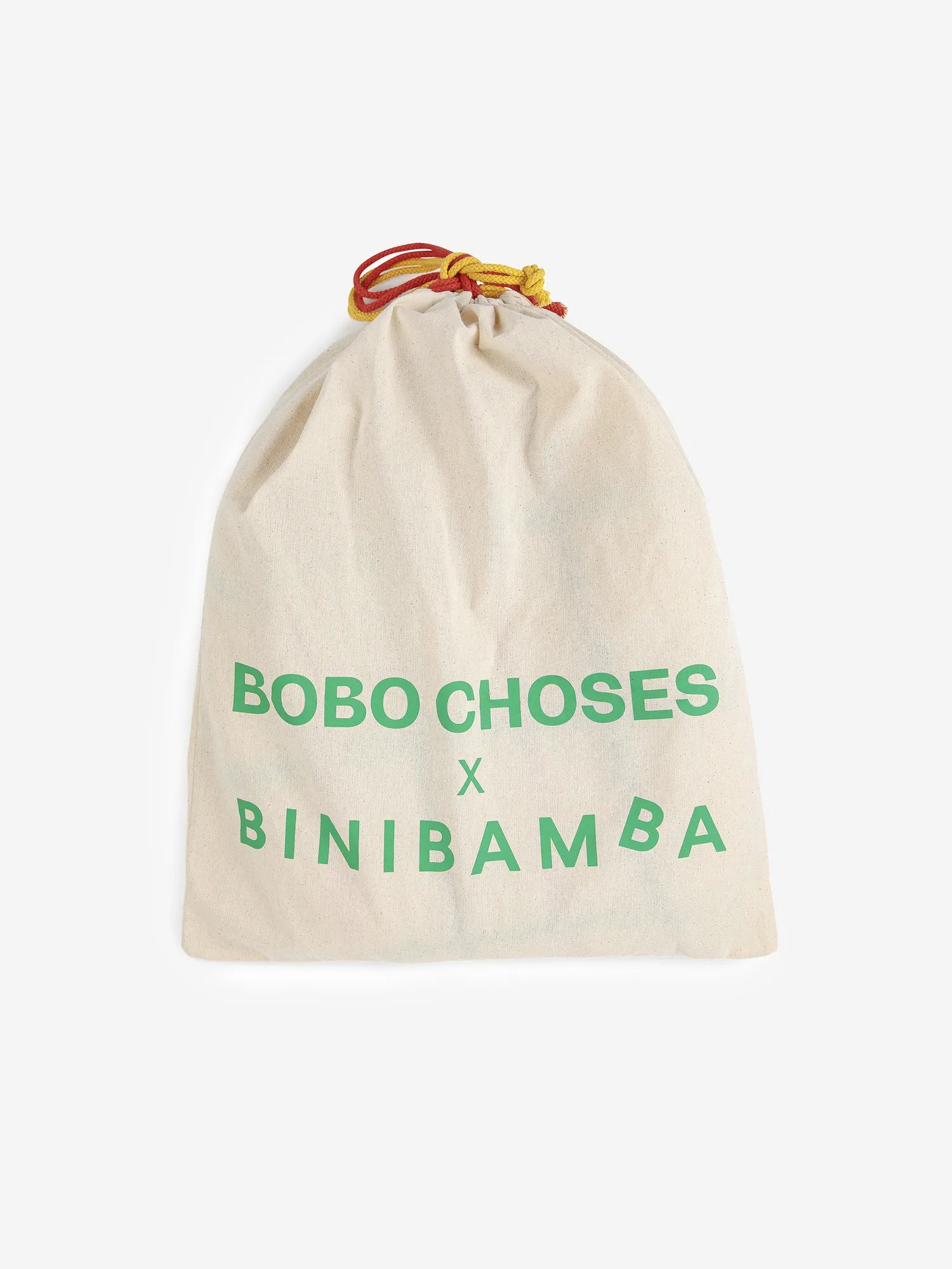 Bobo Choses x Binibamba snuggle vest for Children | Bobo Choses