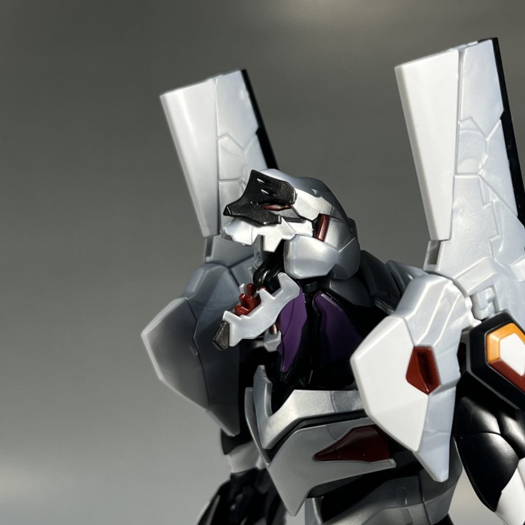 RGエヴァンゲリオン4号機 レビュー | アルコンのゆったりプラモ