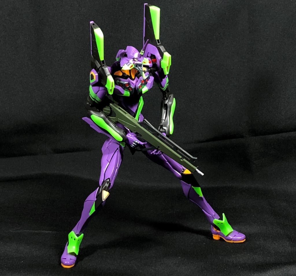 RGエヴァンゲリオン初号機 シン・エヴァンゲリオン | アルコンの