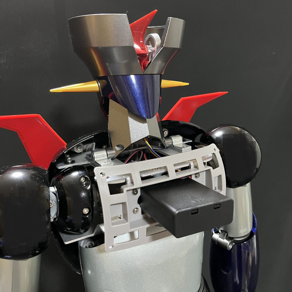 週刊マジンガーZをつくる | アルコンのゆったりプラモ