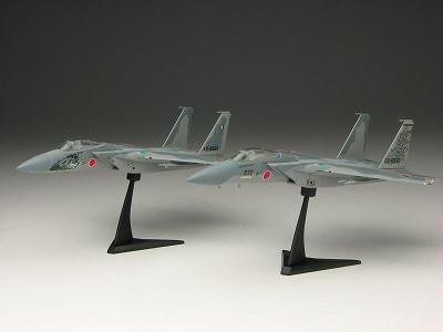 エフトイズ 1/144戦闘機 WFワンフェス2011 冬限定 航空自衛隊F-15J LE