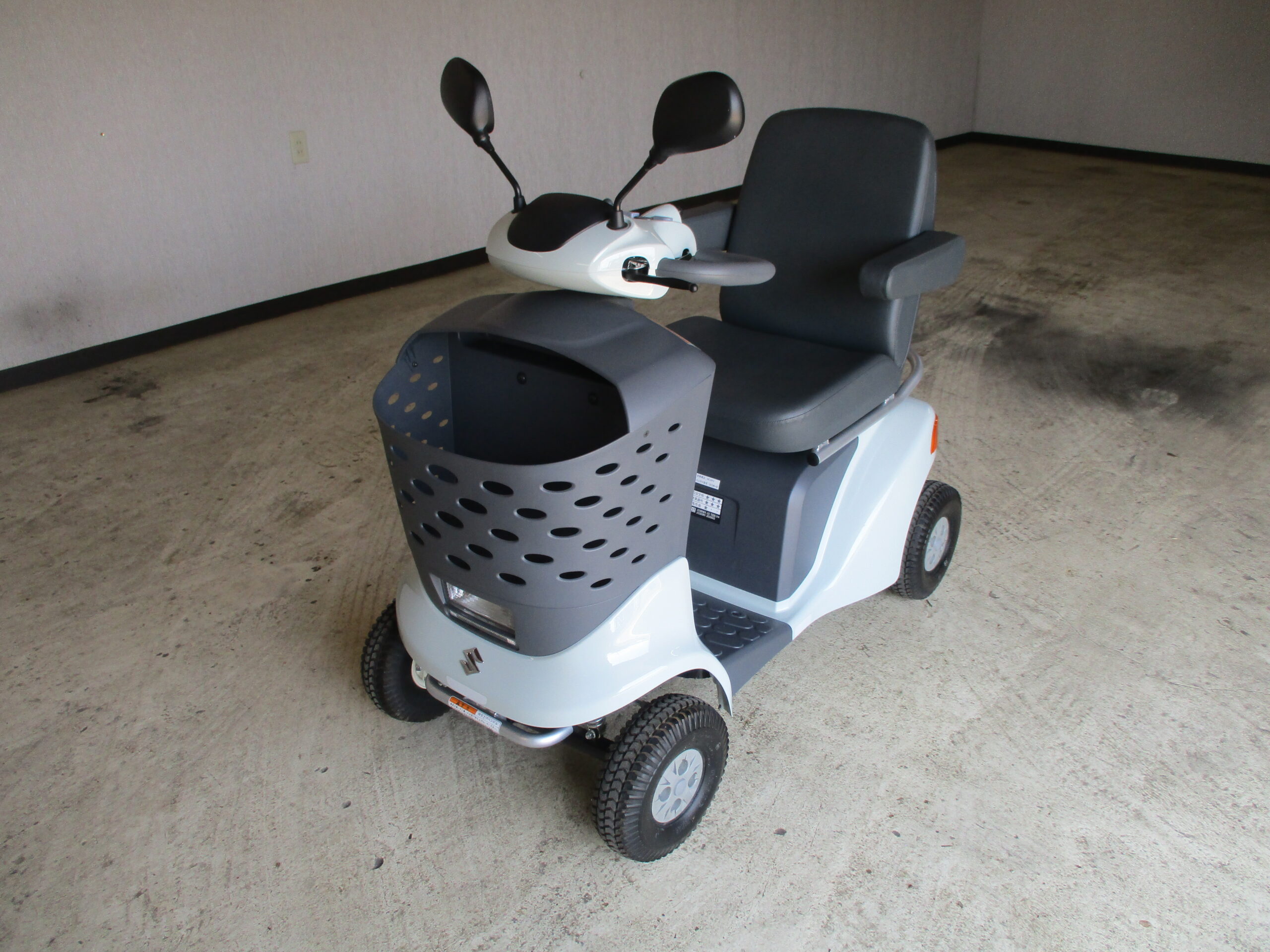 スズキ セニアカー ET4D | （株）ボデーショップ伊藤 中古車ビック