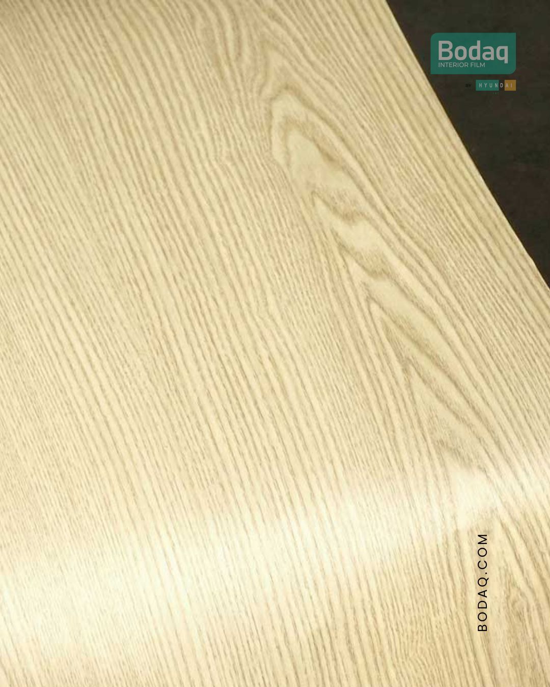 ZX159 Ash Grain Interior Film - Wood Collection