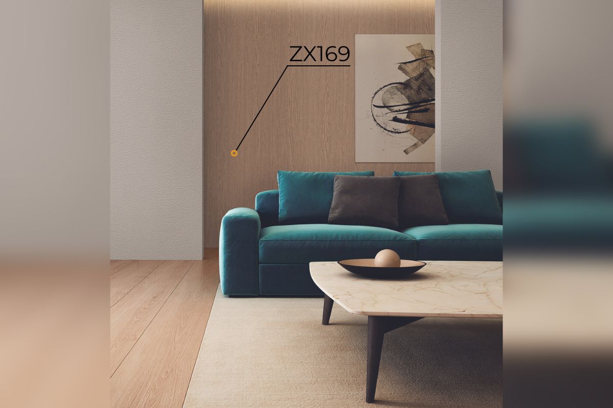 ZX169 Pine - Wood Collection ⋆ Bodaq® Interior Film by Hyundai® L&C