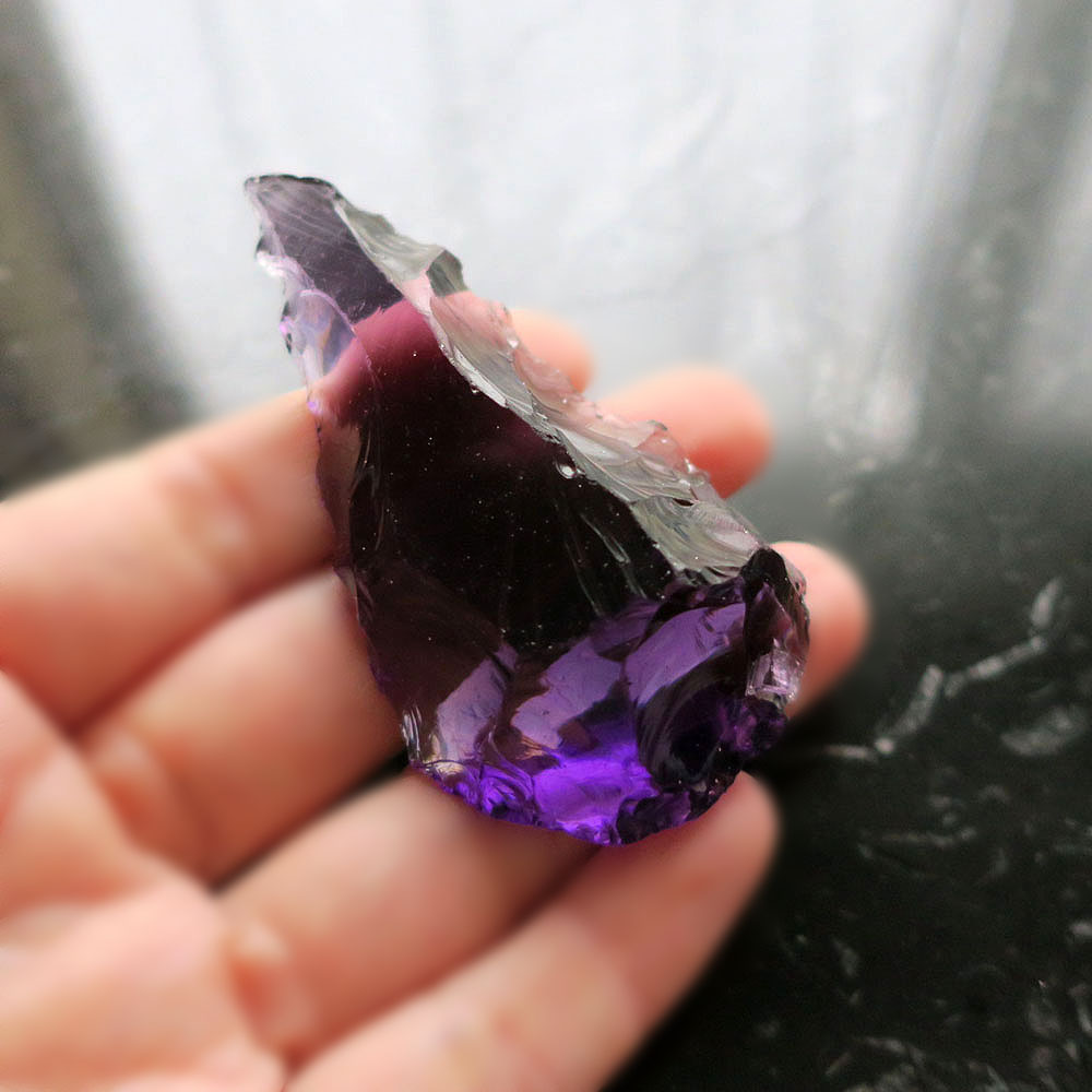 アンダラクリスタル】シエラネバダ産 ソヴェレインアメジストB