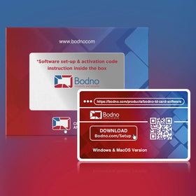 Zebra ZXP3 ID Card Printer Support & Setup – Bodno