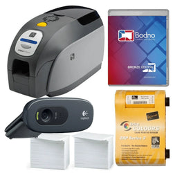 Zebra ZXP Series 3 ID Card Printer – Bodno