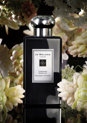 Jo Malone Tuberose Angelica : Perfume Review