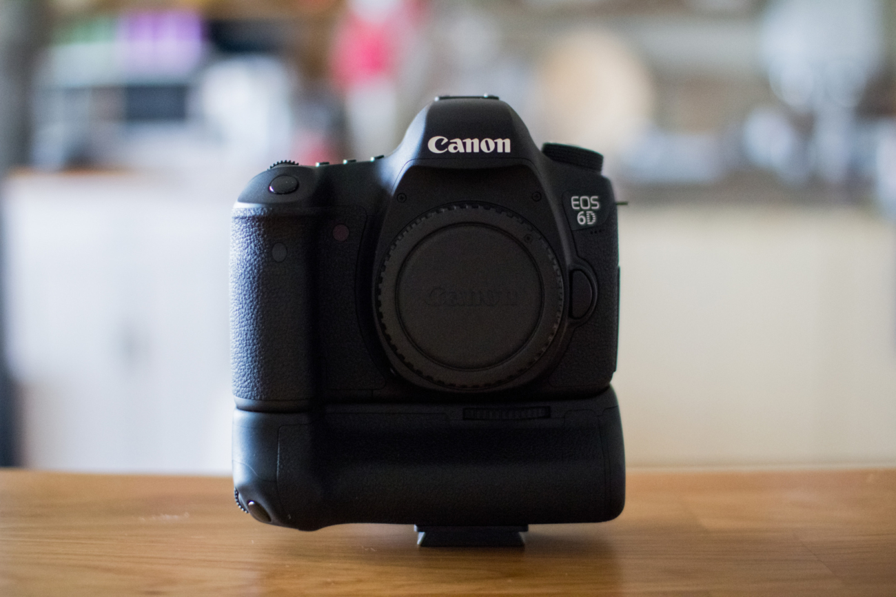 EOS RP｜一眼レフを買った僕が、RPも欲しい3つの理由 | 僕と写真と日々