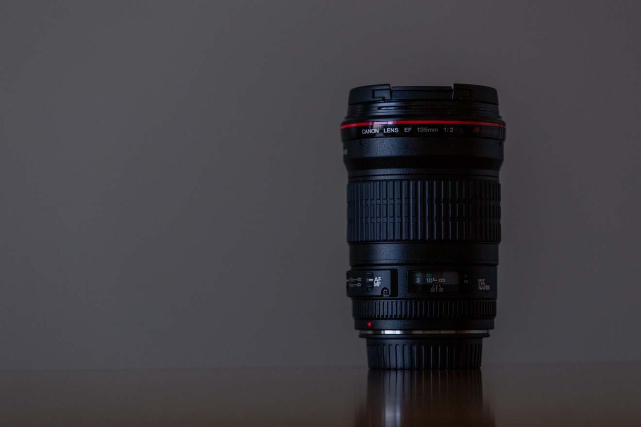 EF135mm F2L USM｜買ってよかった！コスパ最強のポートレートレンズ