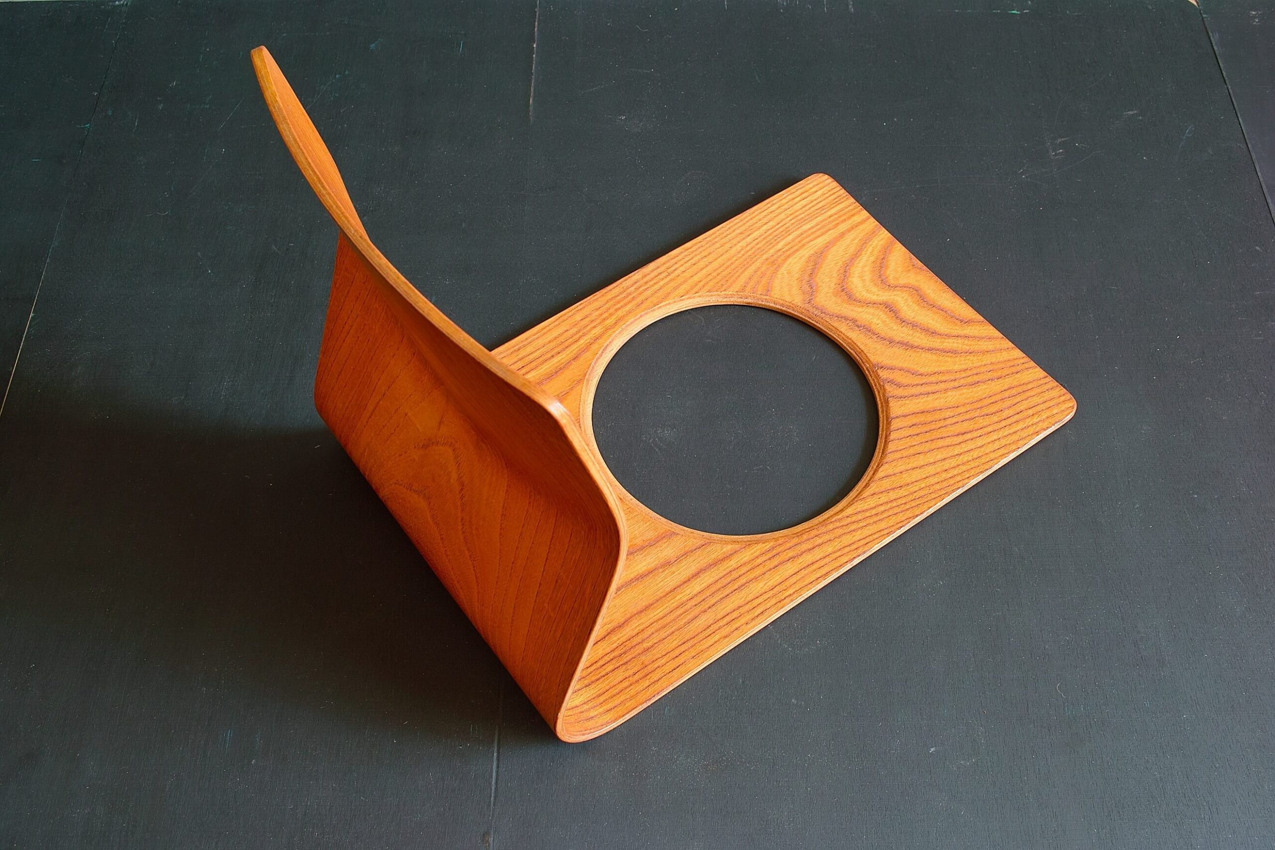 No.6439「天童木工 座イス：藤森健次」SOLD | ボルトナットマーケット