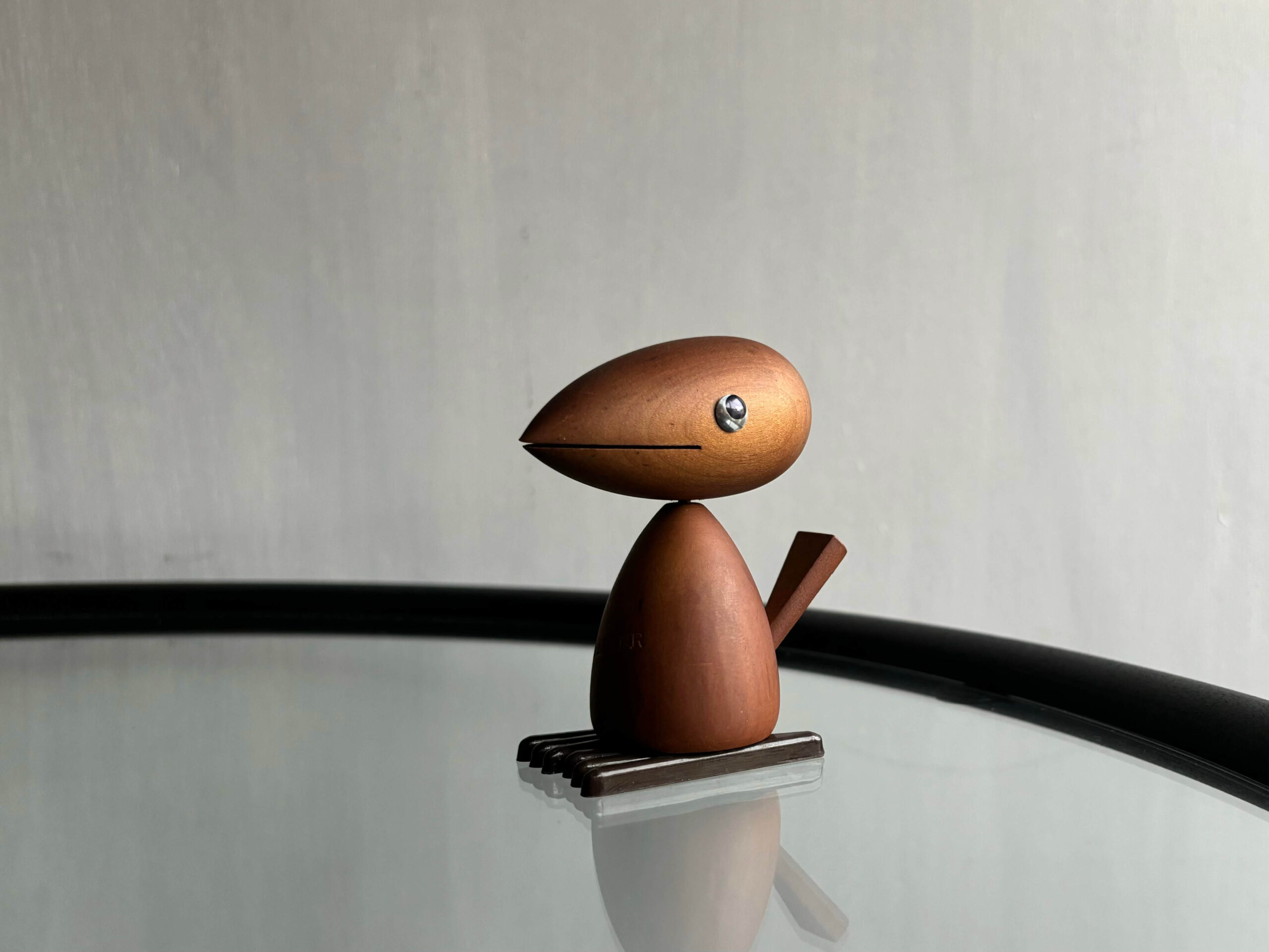 No.10761E「千趣会〈ロイヤルペット〉オブジェ：キツツキ」SOLD