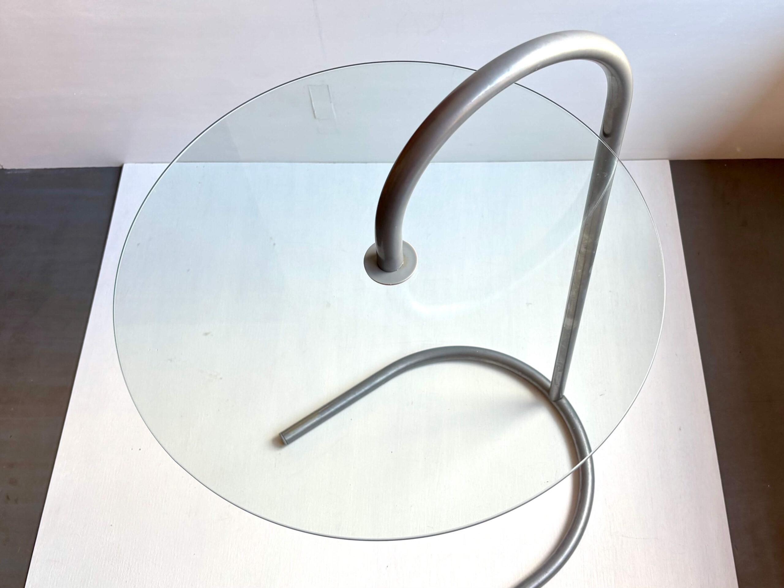 No.11787「オールドIKEA：サイドテーブル」高さ70cm SOLD | ボルト