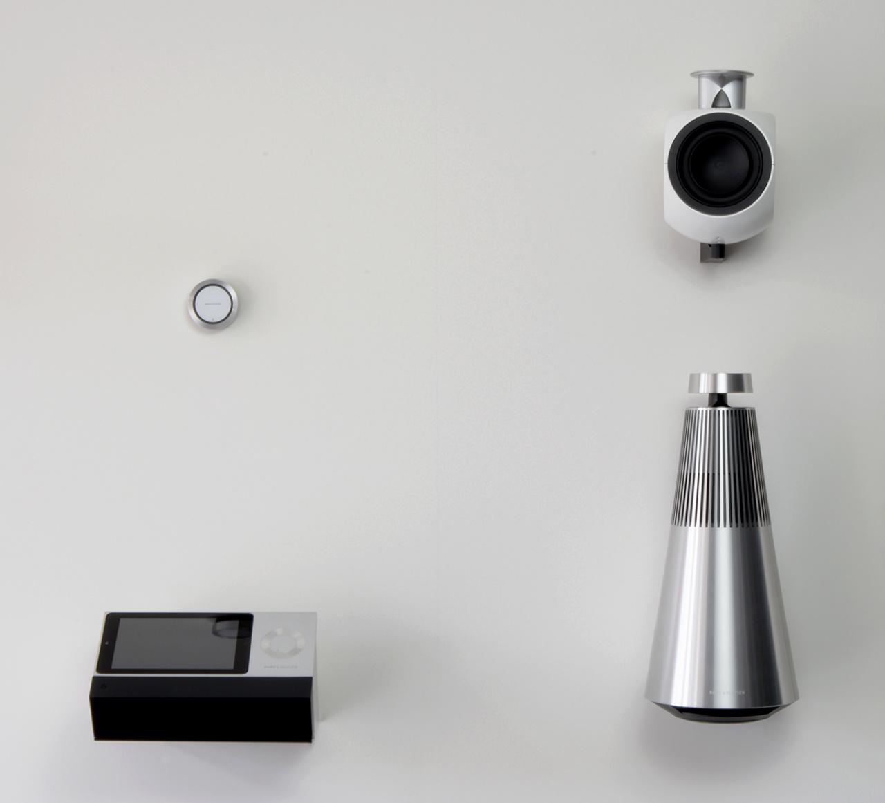 Wall Bracket for BeoSound 1 & 2 | Bang & Olufsen Speaker