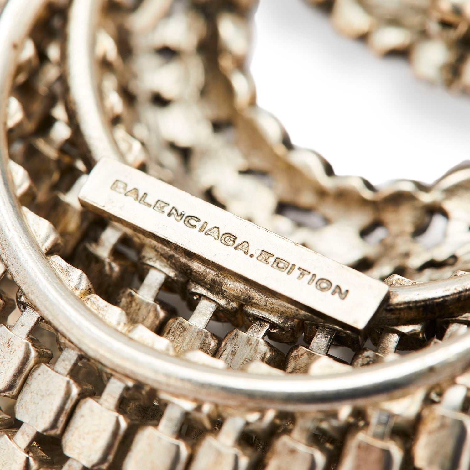 正規品・送料無料】BALENCIAGA / crystal brooch | BOLS・1987 公式ストア