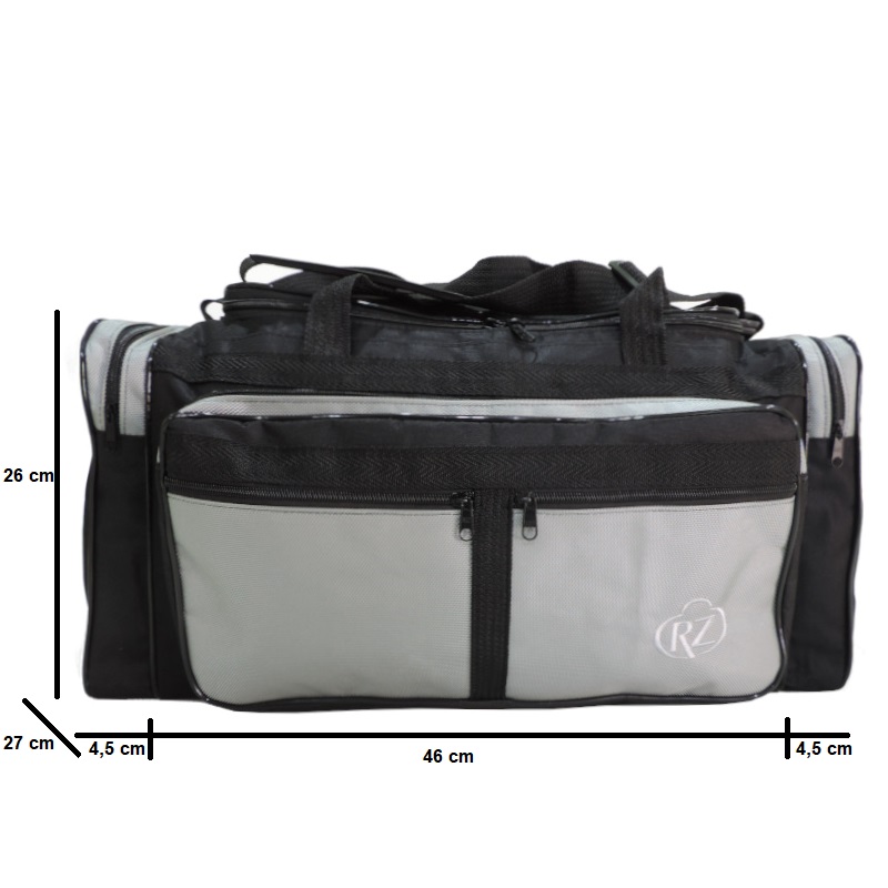 Bolsa de viagem pequena RZ212 - Bolsas Raizon