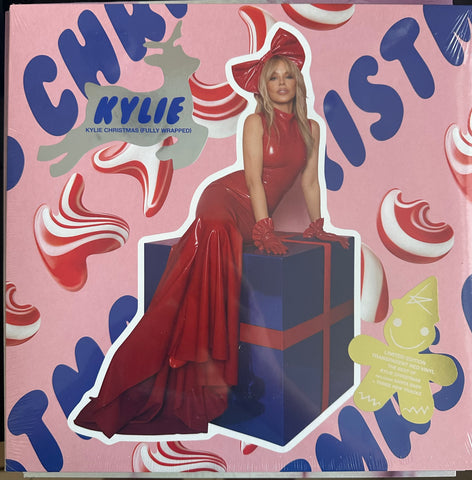 Kylie Minogue - THE FACE Large Poster 24x36 used – Borderline MUSIC